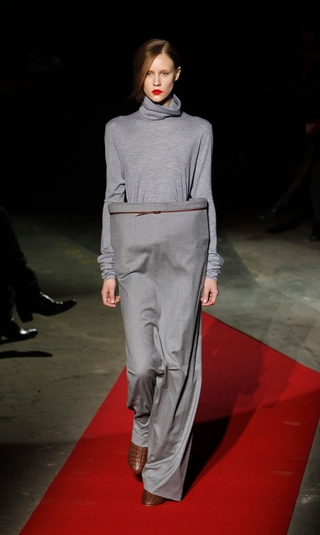 Illustration for article titled Margiela Without Martin, Plus Some Mosquito Nets
